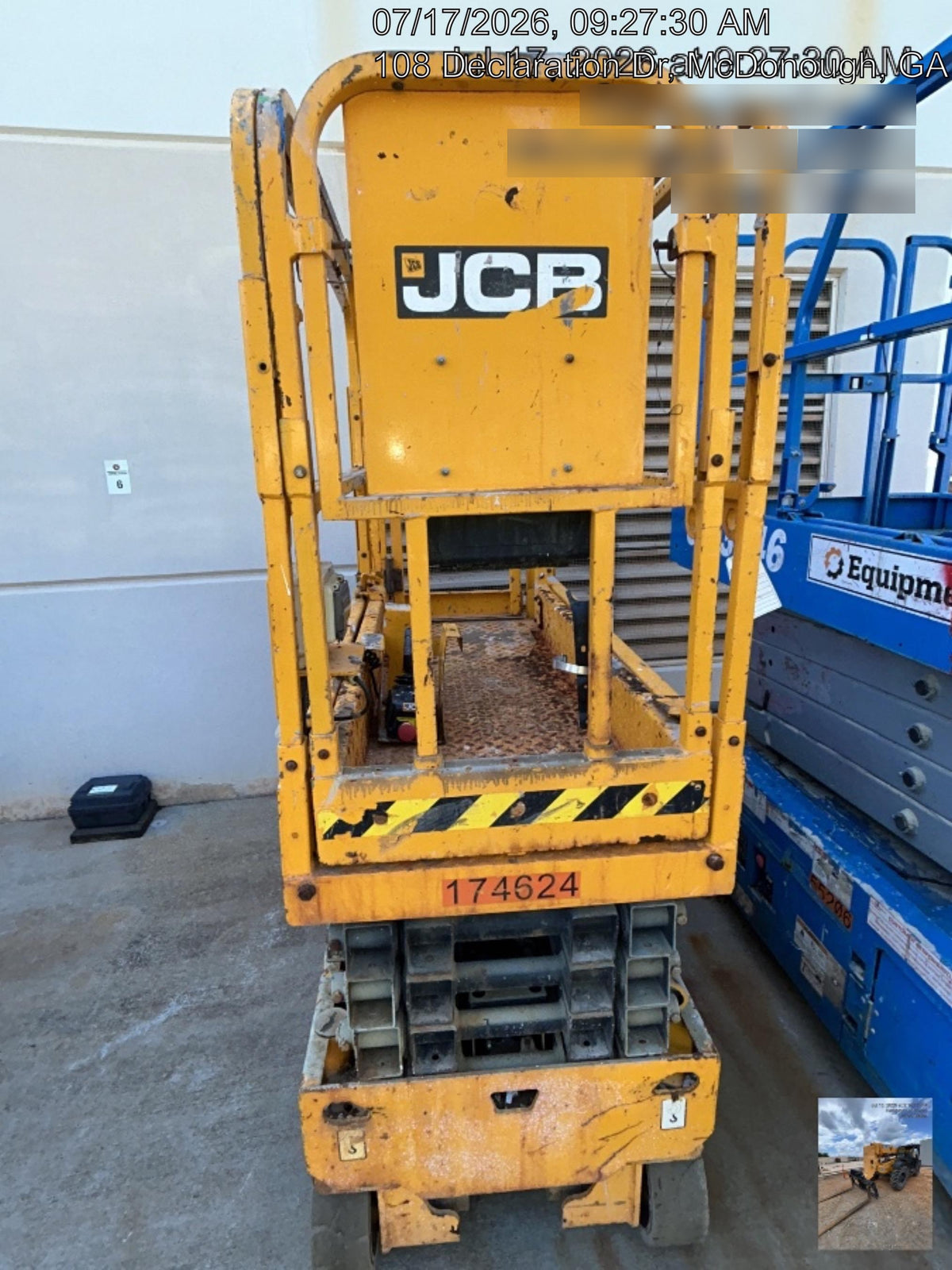 2021 JCB S1930E