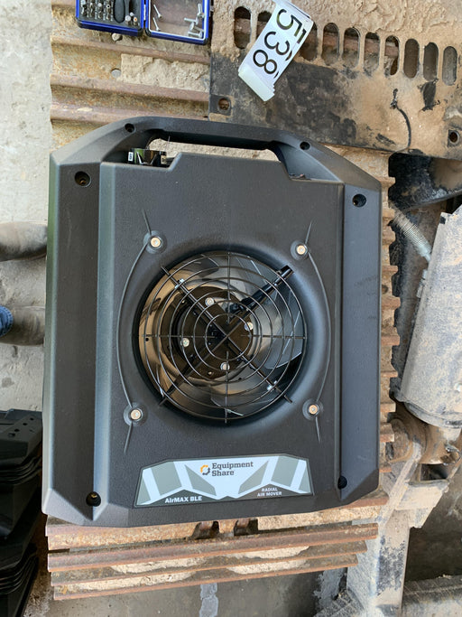 2022 PHOENIX AirMAX Radial Air Mover