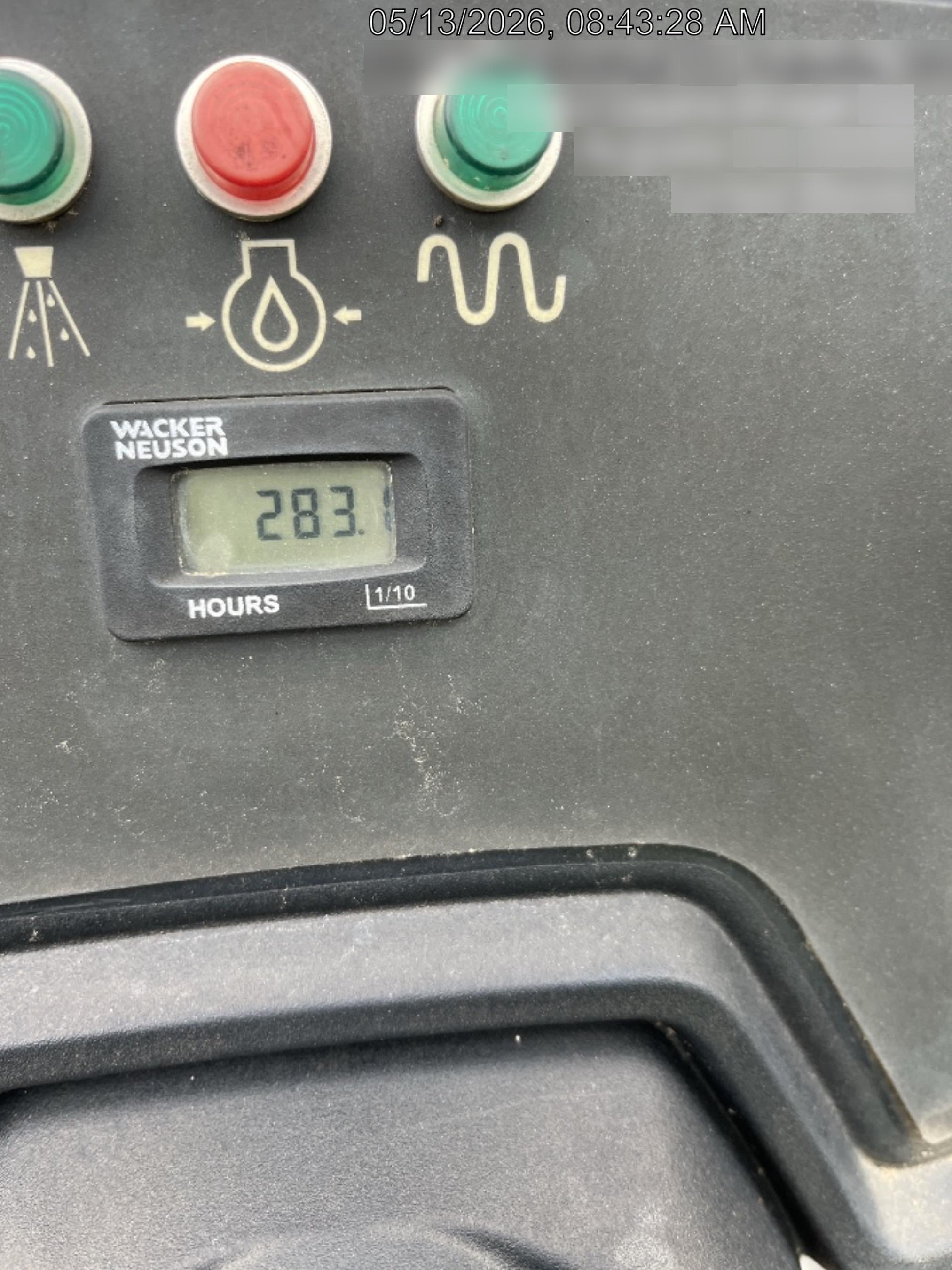 2023 WACKER NEUSON RD12A