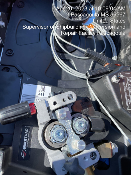 2022 LINCOLN ELECTRIC LN-25X