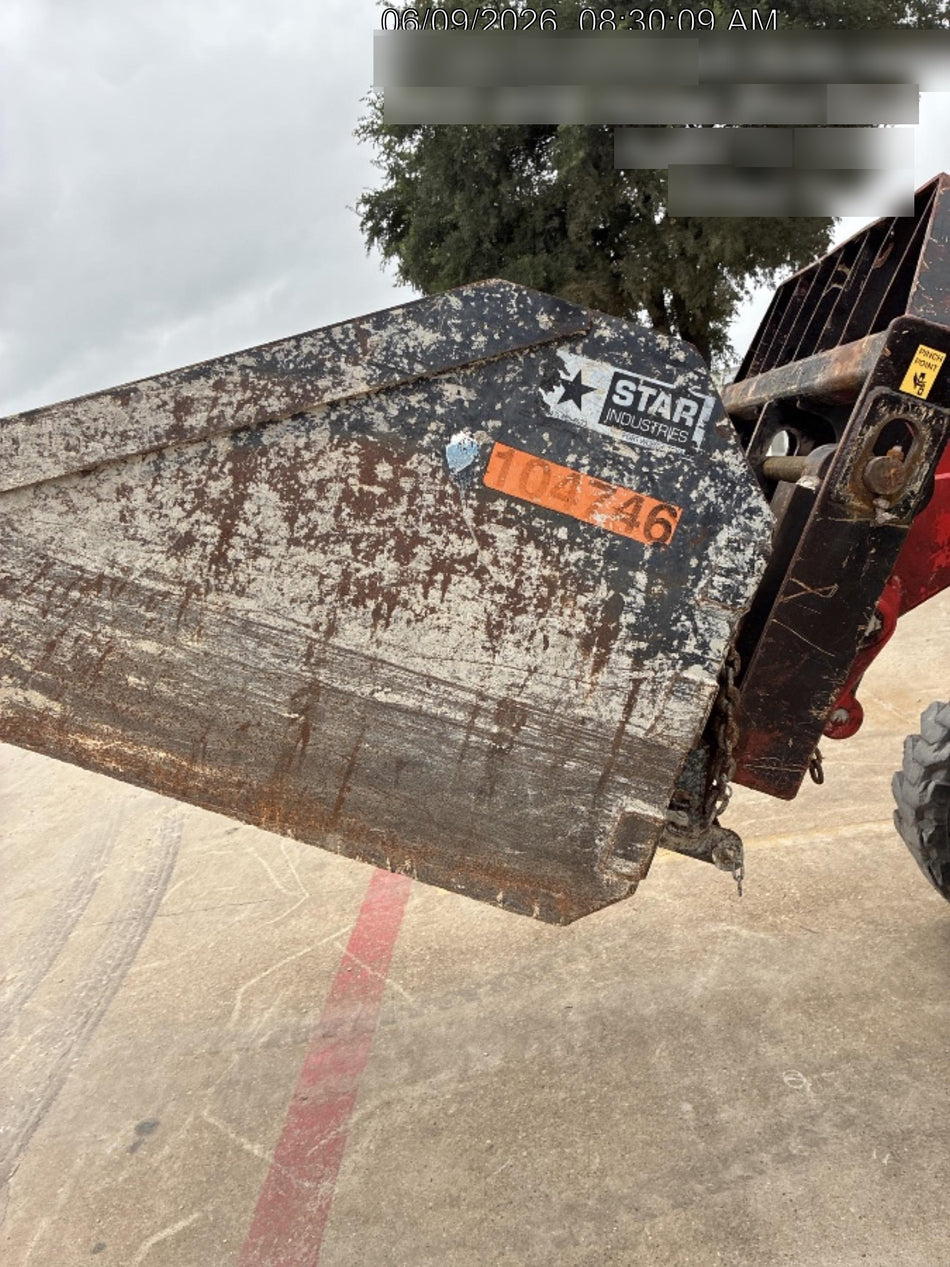 2020 STAR INDUSTRIES 1406B