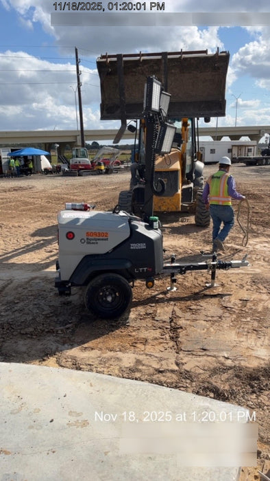 2025 WACKER NEUSON LTT4