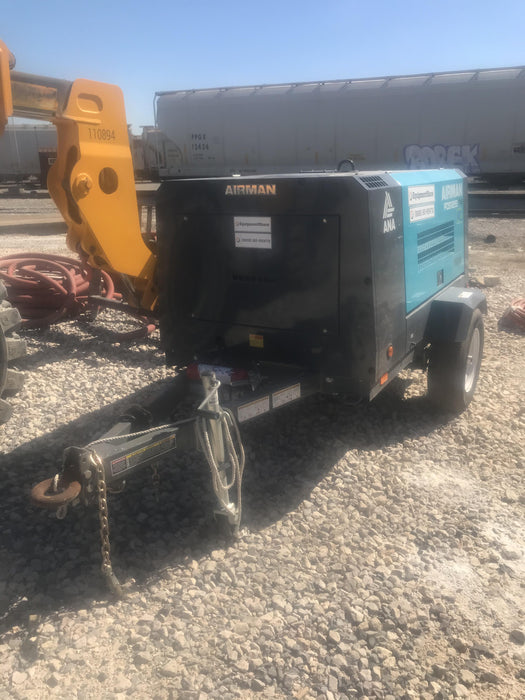 2021 AIRMAN PDS185S-6E1