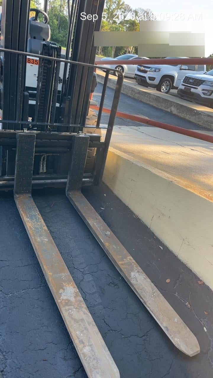 2022 UNICARRIER PF80N