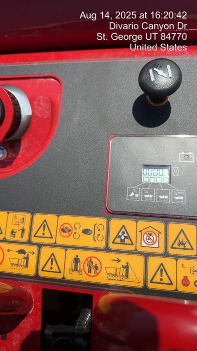 2025 TORO MBTX 2500-TS