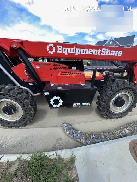 2021 MANITOU MTA8044