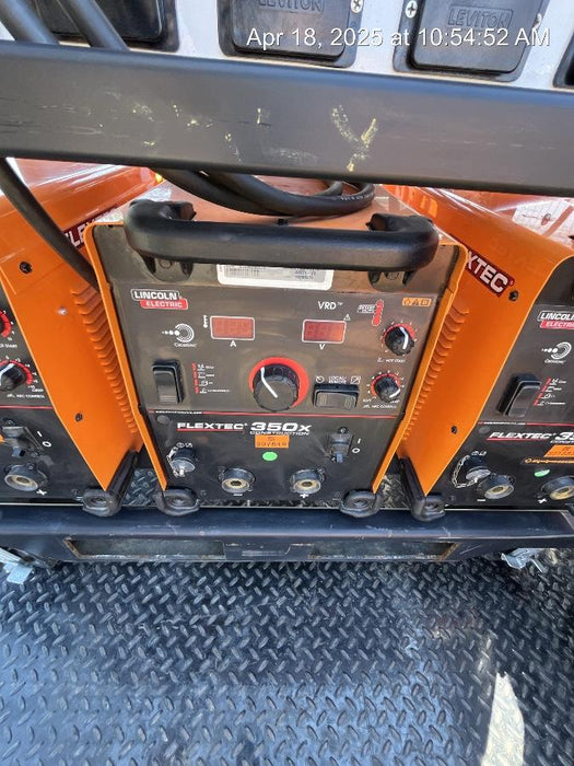 2023 LINCOLN ELECTRIC FLEXTEC 350X