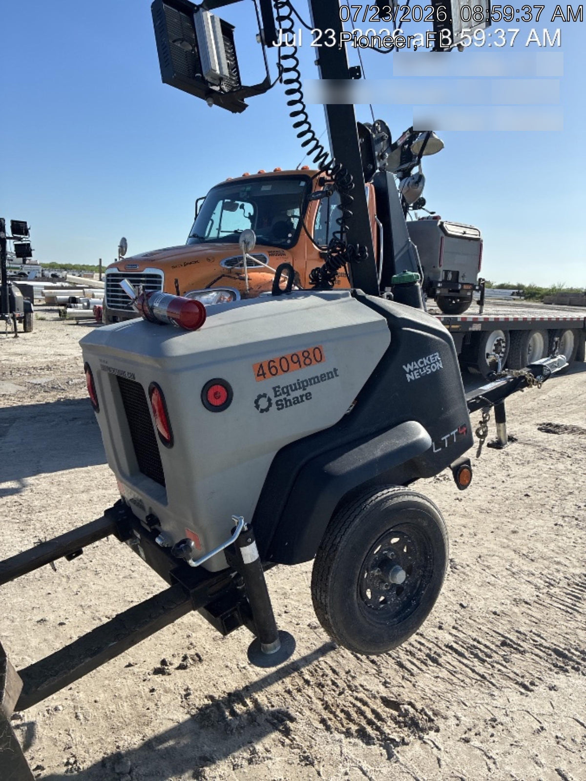 2024 WACKER NEUSON LTT4