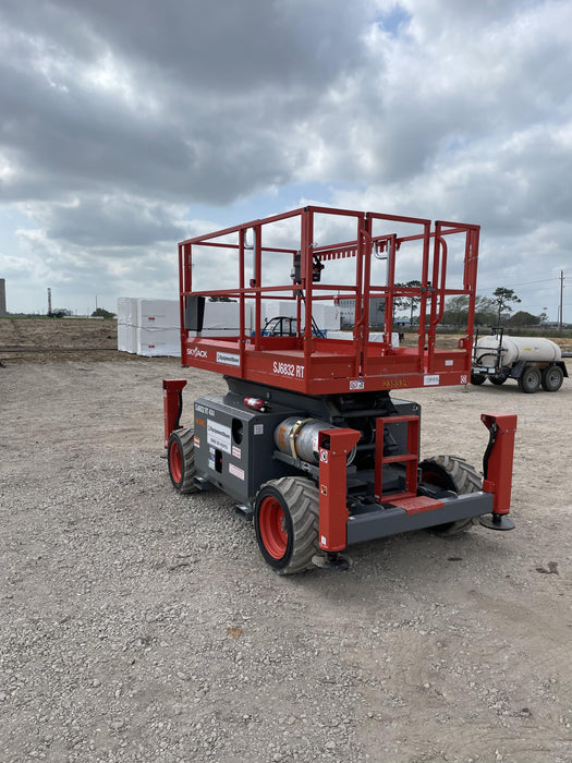 2022 SKYJACK SJ6832 RT