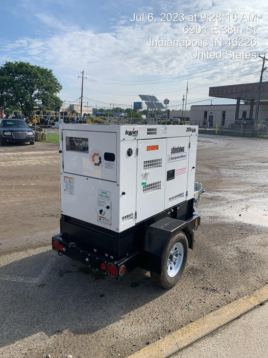 2022 SHINDAIWA DGK25F