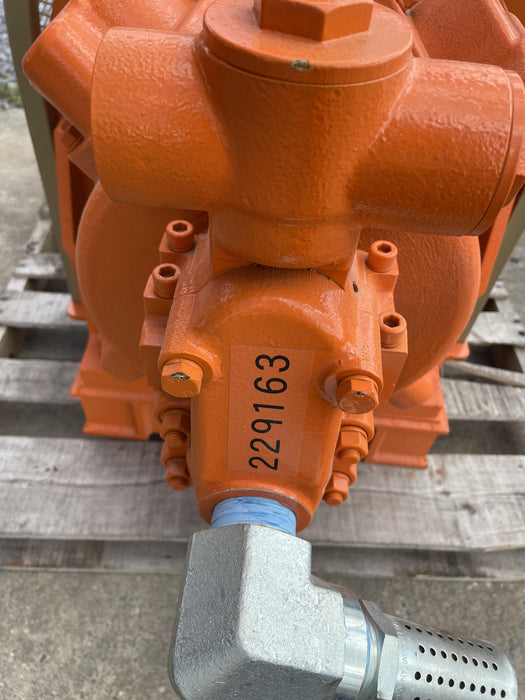 2022 MICHIGAN PNEUMATIC MP-W3036LACMBG