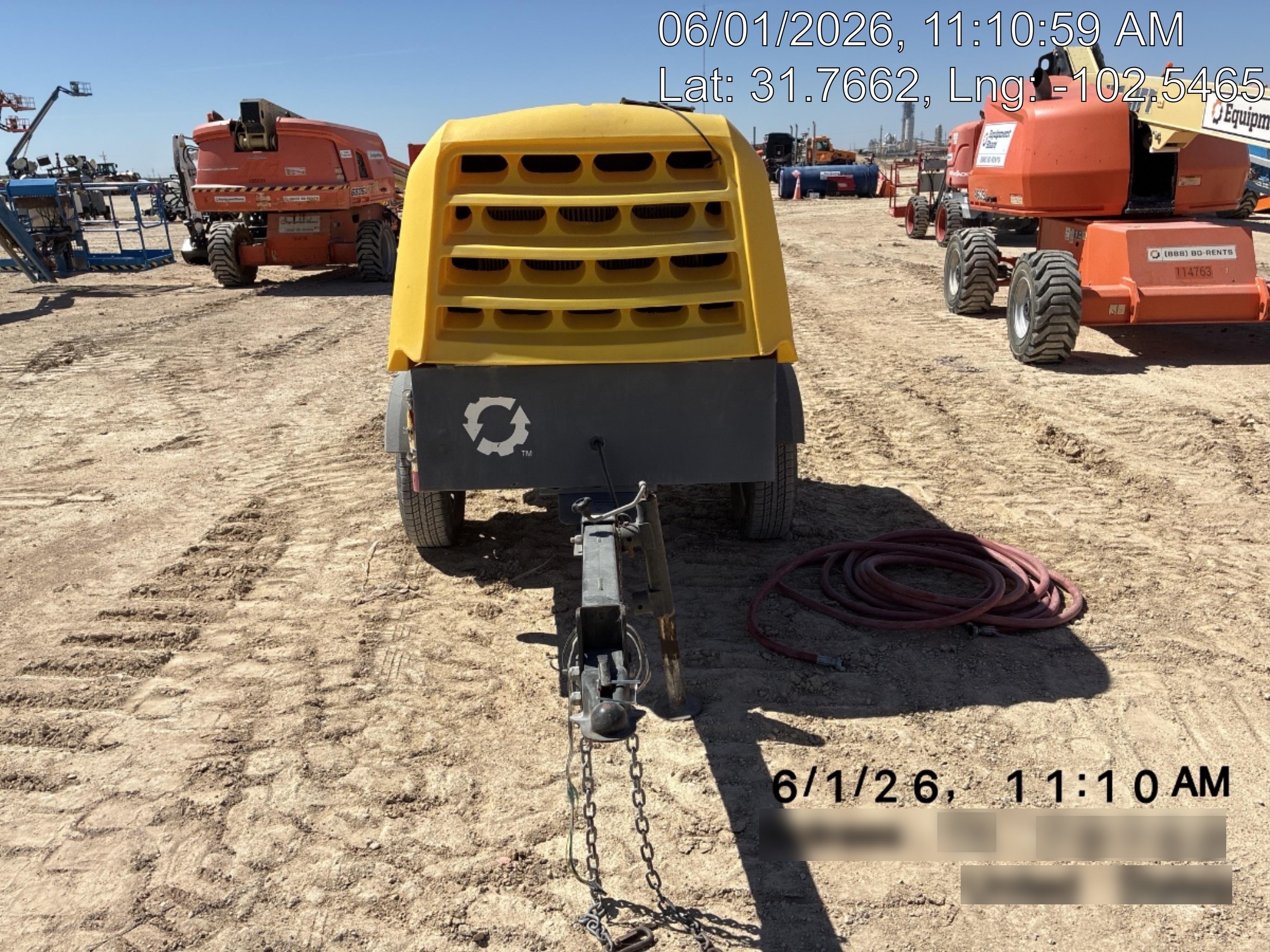 2022 ATLAS COPCO XAS188
