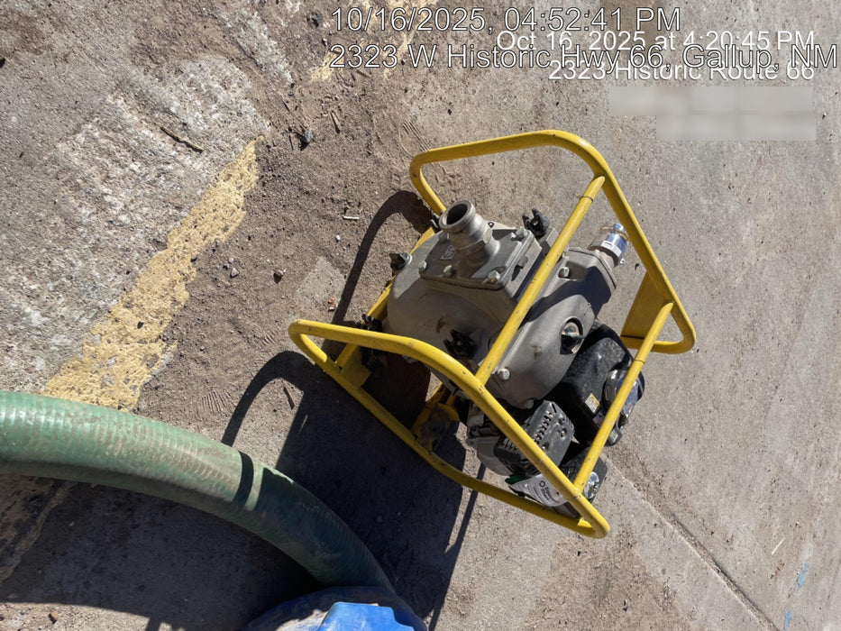 2021 WACKER NEUSON PT2A