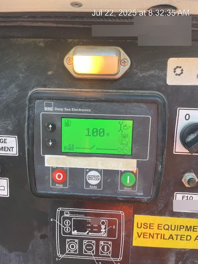 2022 ATLAS COPCO QAS45 CWK