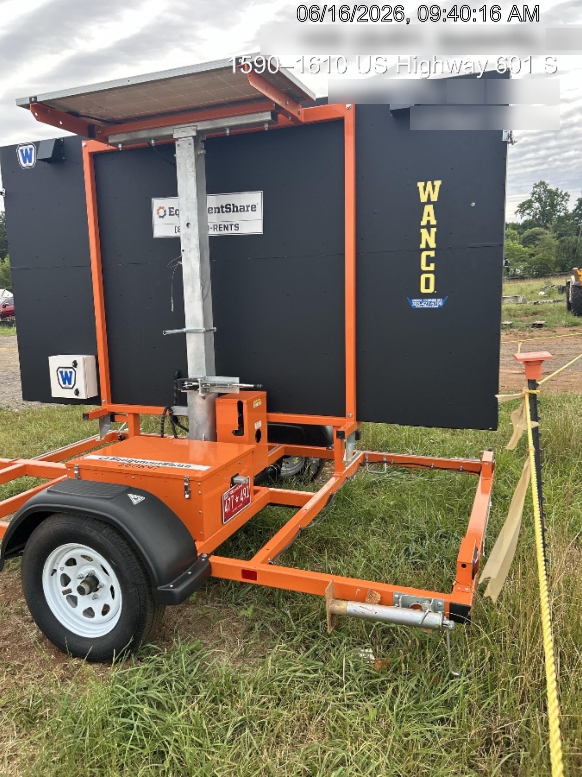 2025 WANCO WTMMBA