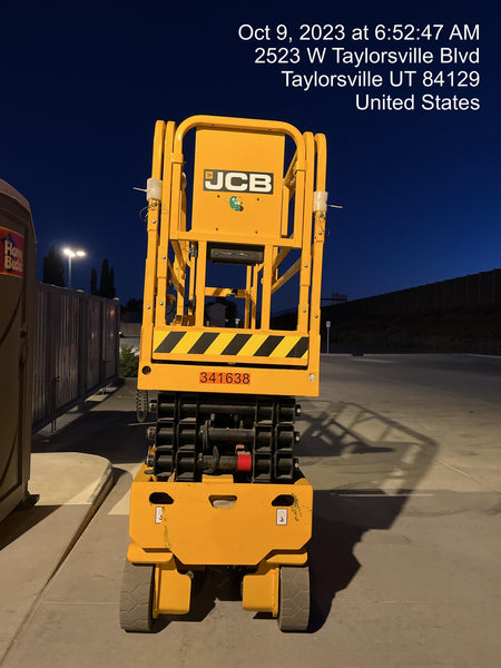 2023 JCB S2632E