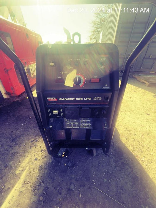 2024 LINCOLN ELECTRIC Ranger 305 LPG