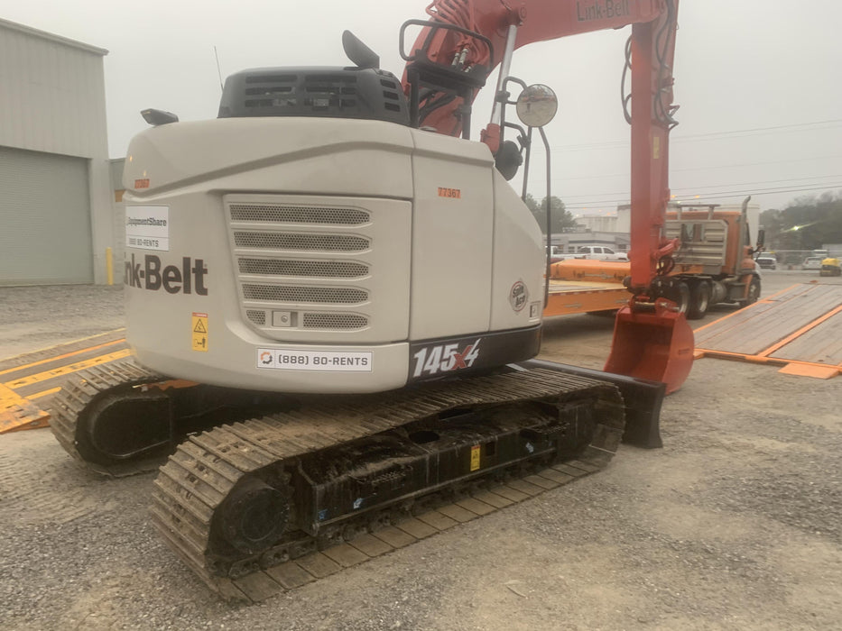 2020 LINK-BELT 145X4DZ