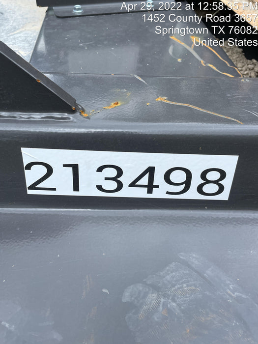 2022 PALADIN 30372A-0022