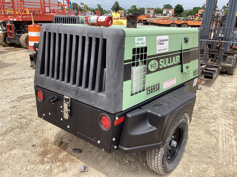 2021 SULLAIR 185D-DPQ KU4F