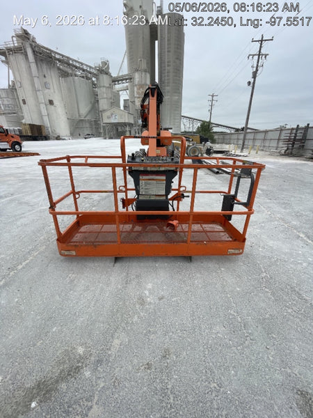 2018 JLG 1200SJP