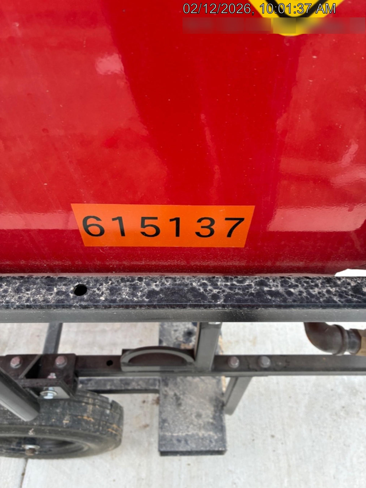 2025 CAMPO EB600G-RE3
