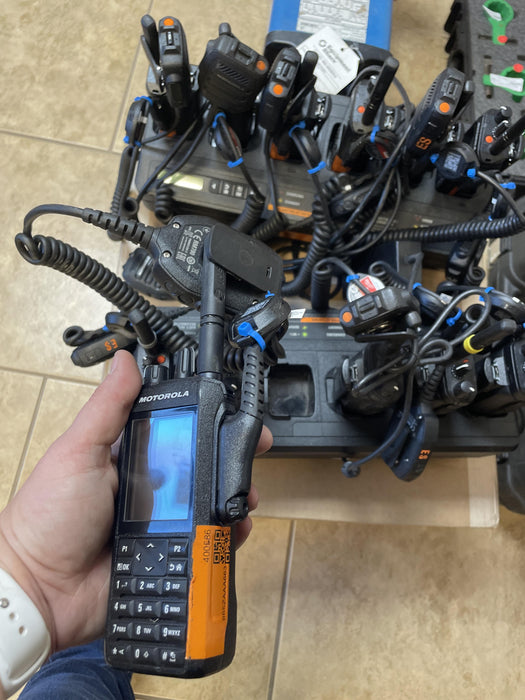 2024 MOTOROLA R7 DISPLAY