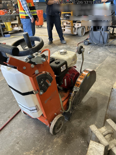 2024 HUSQVARNA FS 400 LV