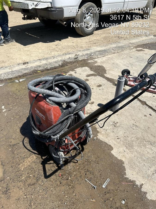 2020 HILTI DD-WMS 100