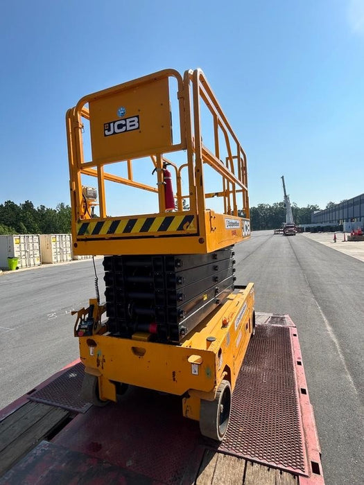 2021 JCB S4046E