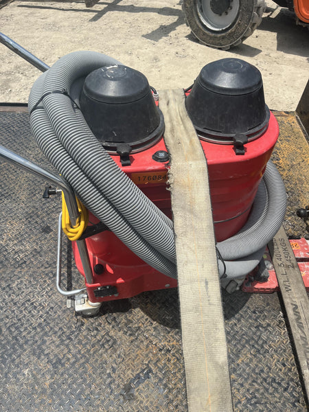 2021 EDCO VAC-200
