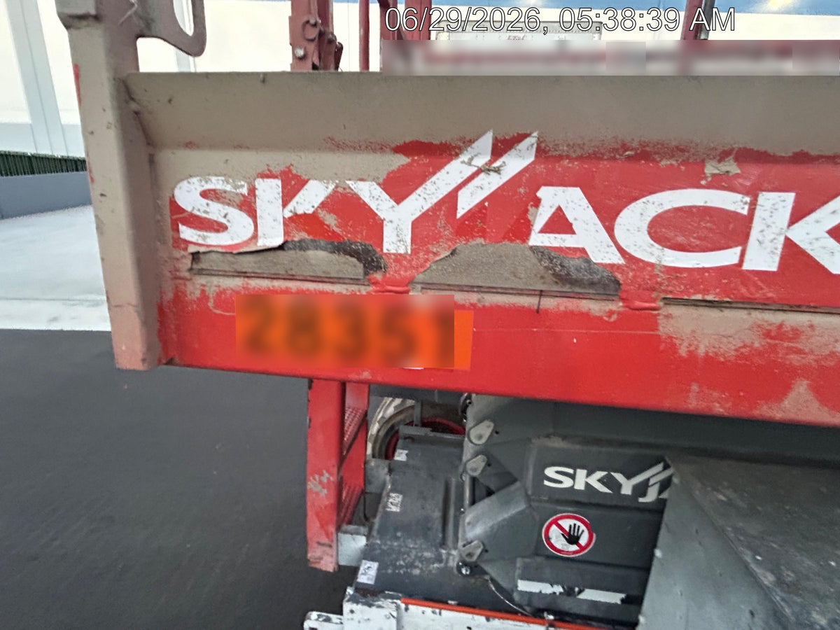 2019 SKYJACK SJ6832 RT