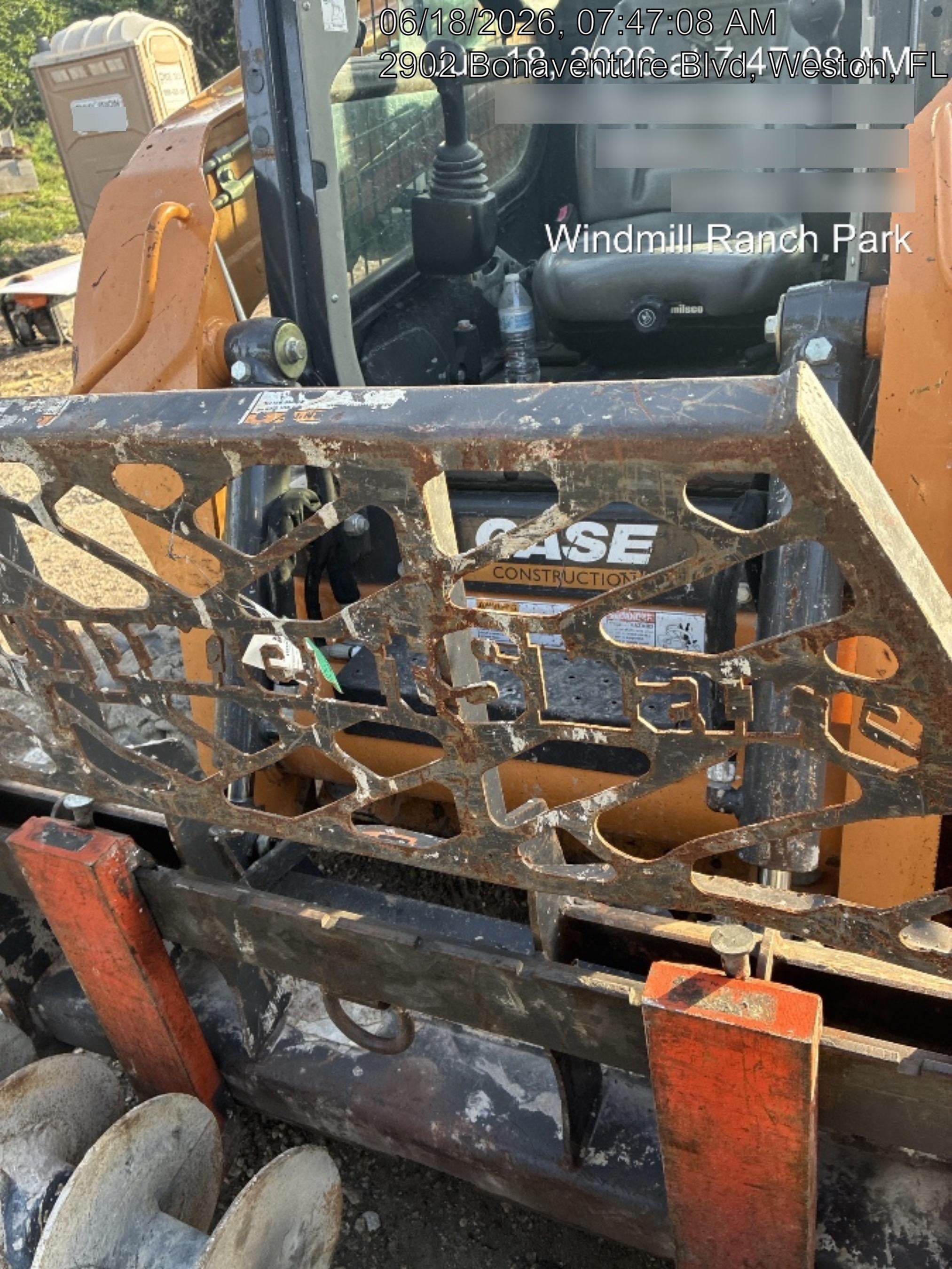 2022 PALADIN 48" Pallet Forks - Paladin