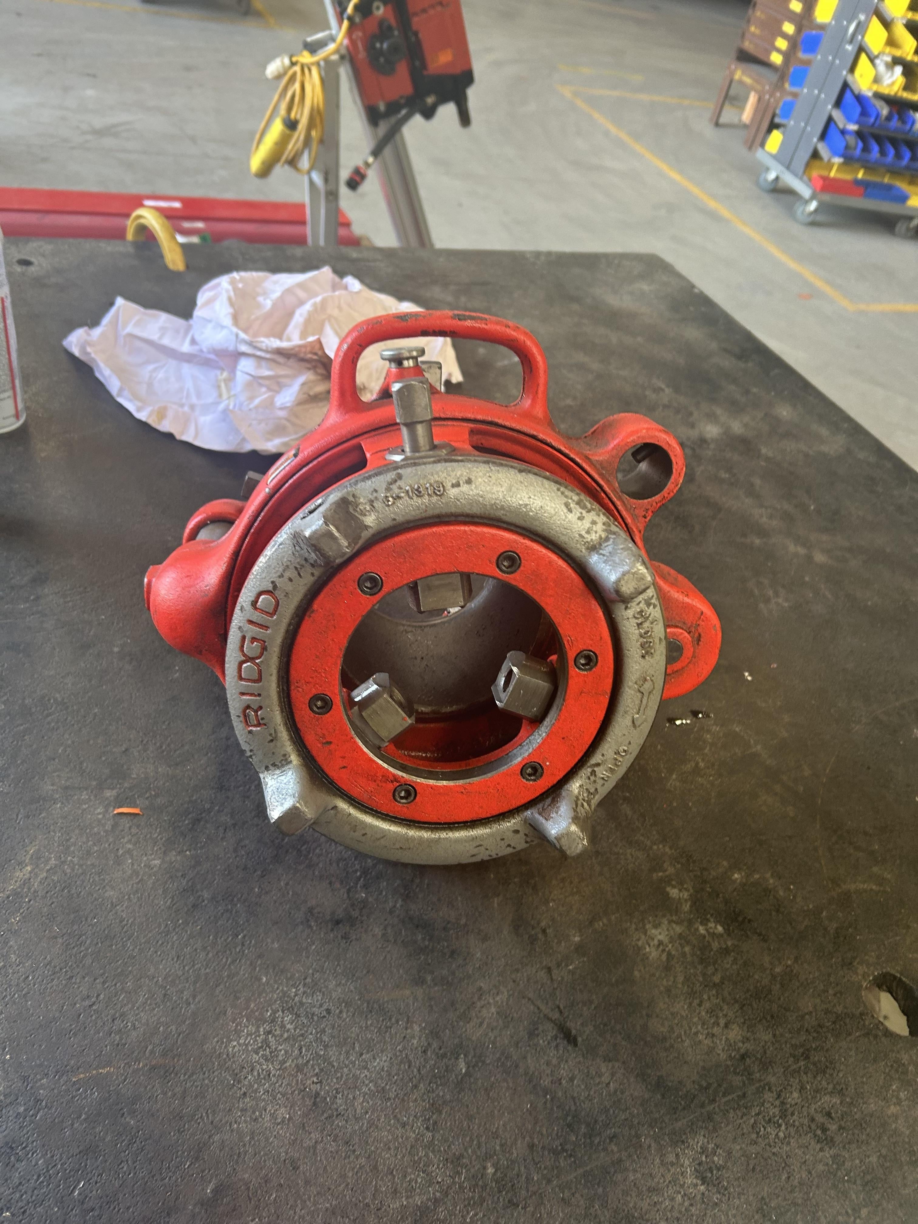 2023 RIDGID 141