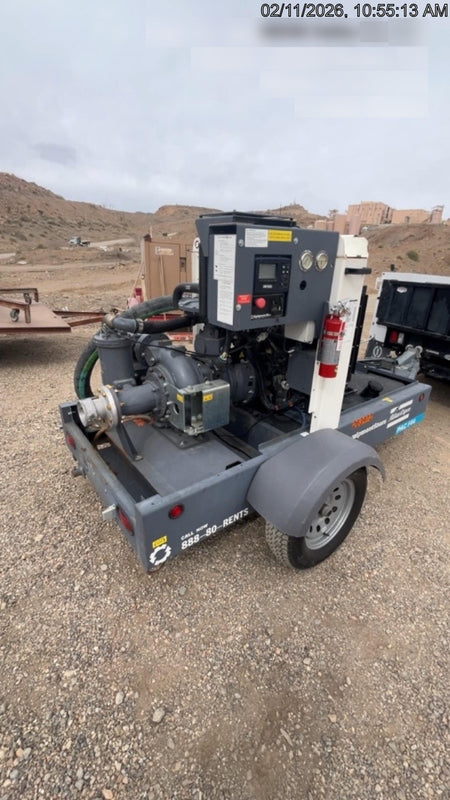 2022 ATLAS COPCO PAC F44 KD