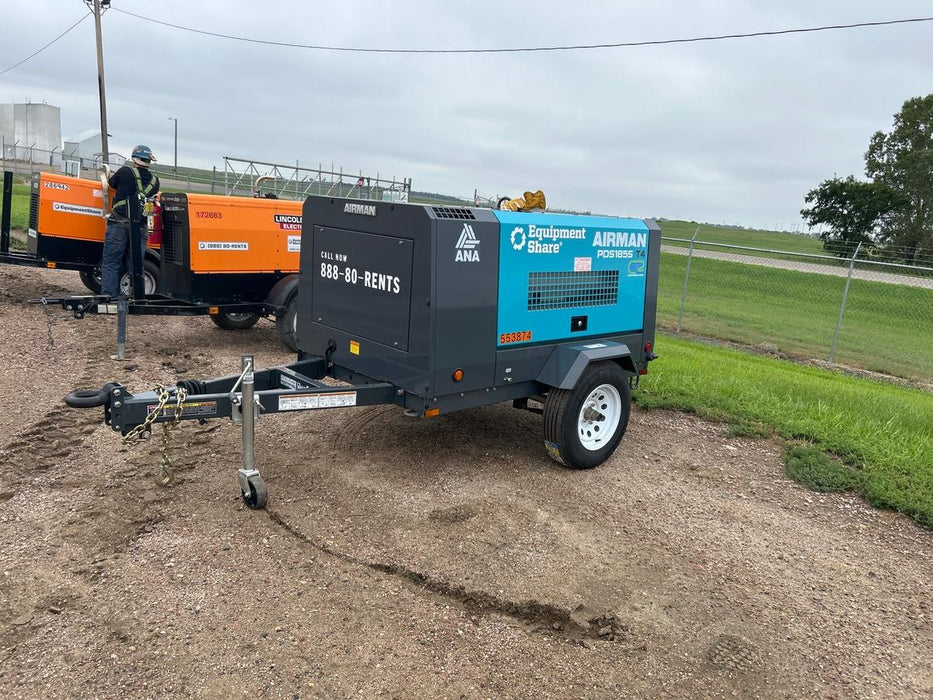 2025 AIRMAN PDS185S CWK