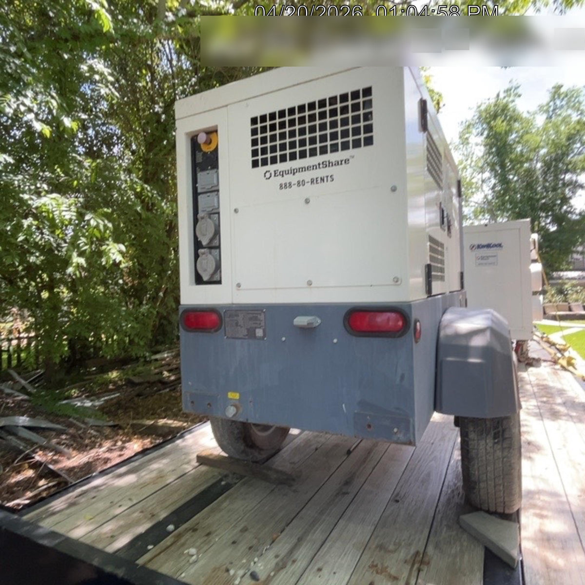 2021 ATLAS COPCO QAS45 CWK