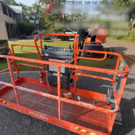 2025 JLG 460SJ