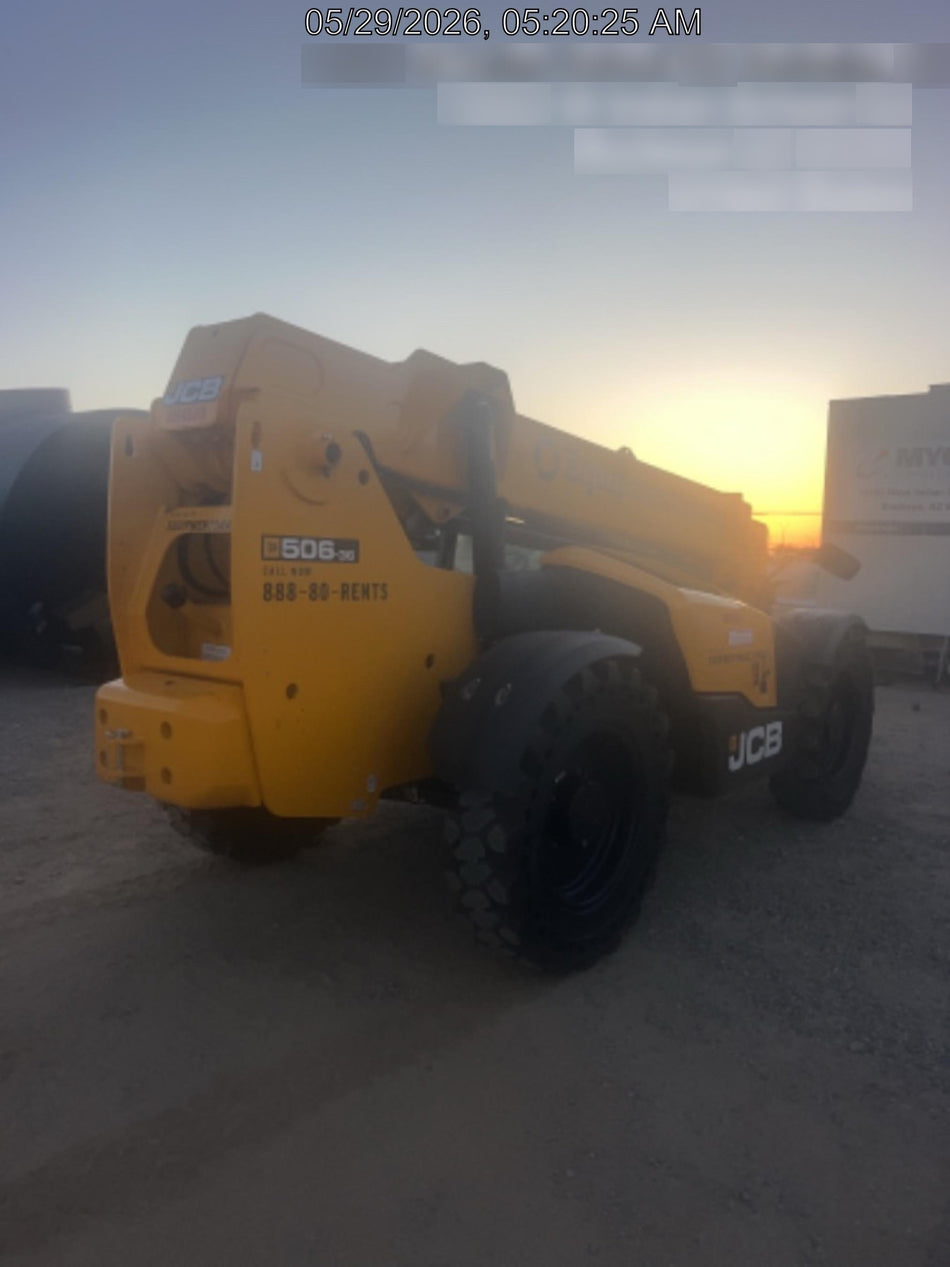 2026 JCB 506-36