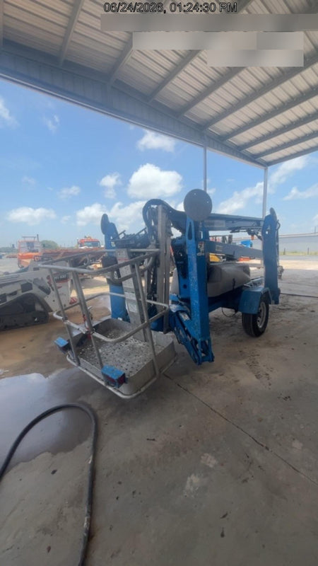 2020 GENIE TZ-50