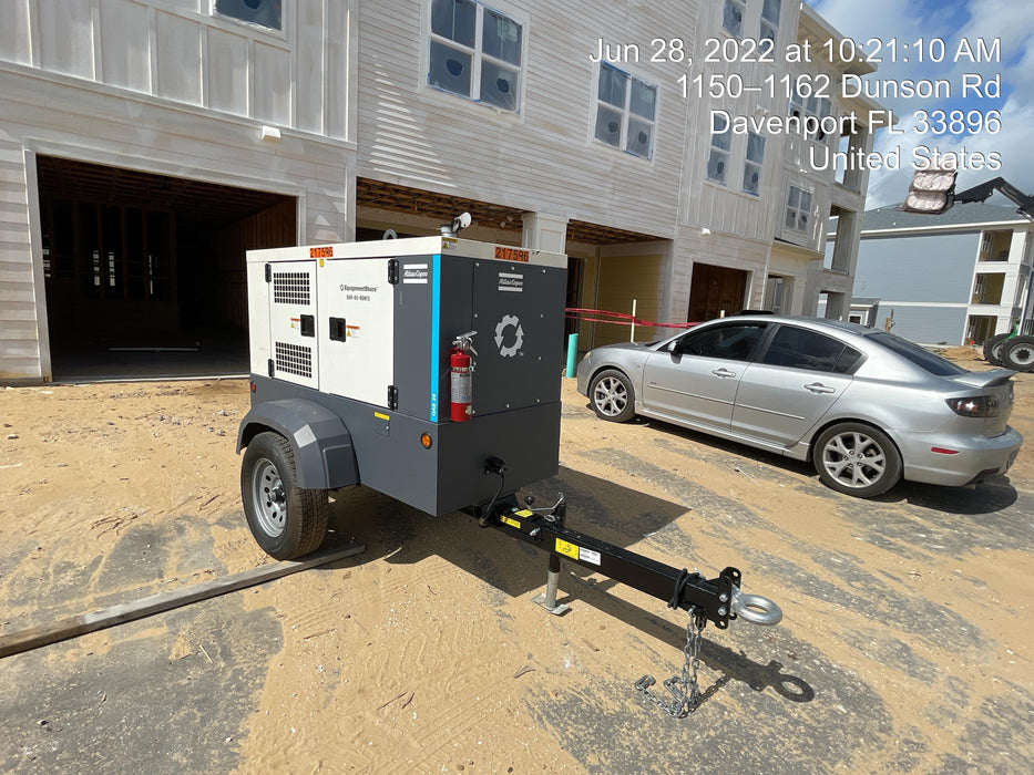 2022 ATLAS COPCO QAS25 CWK