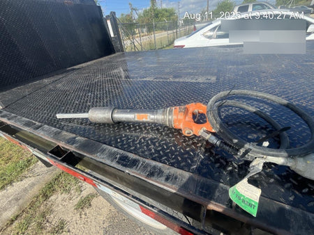 2020 MICHIGAN PNEUMATIC MP-133-ORANGE-NEP