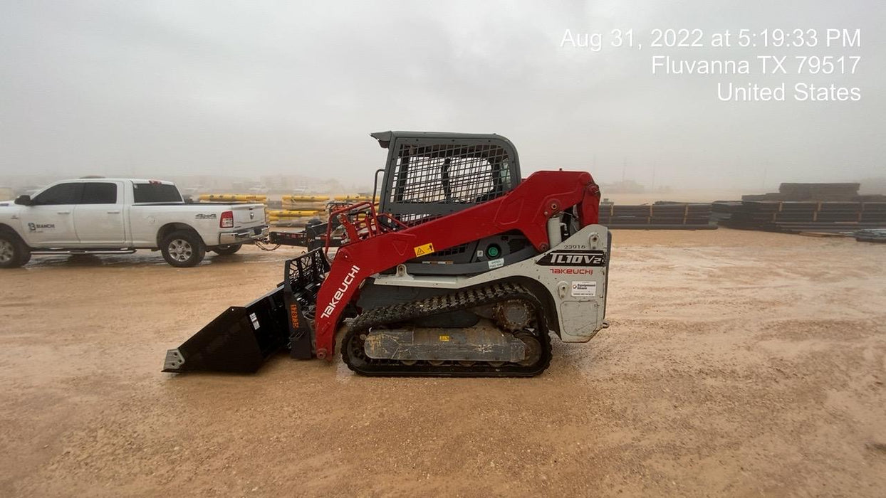 2021 PALADIN 48" Pallet Forks - Paladin