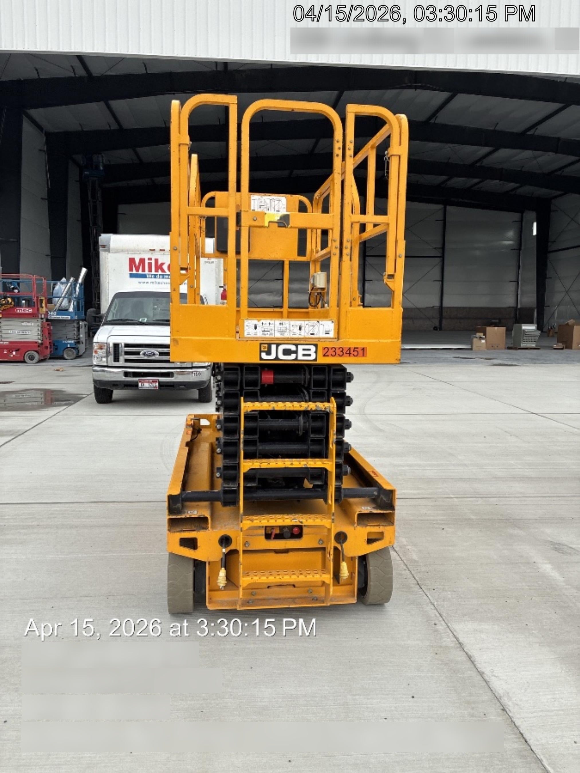 2022 JCB S4046E