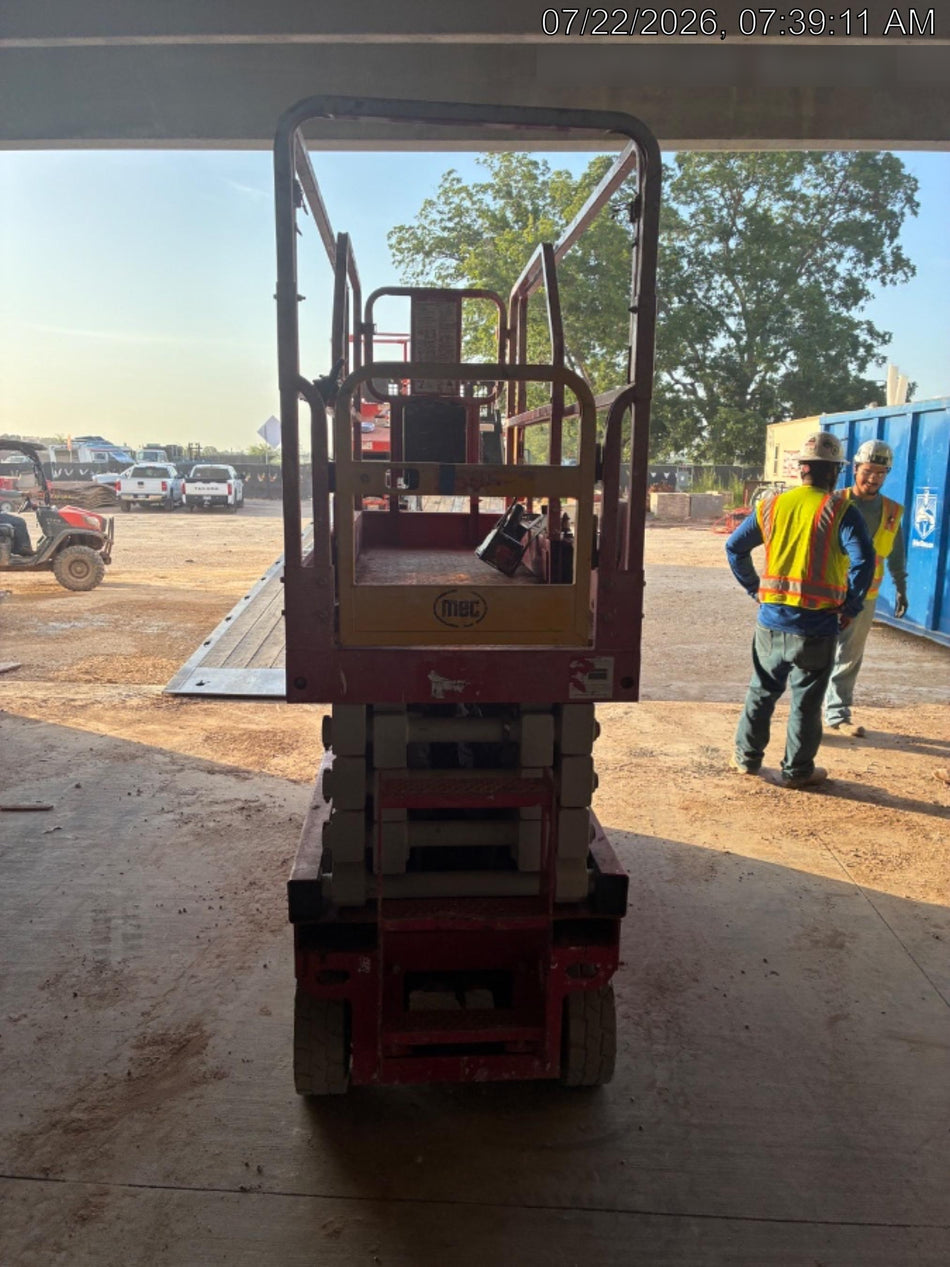 2021 MEC 2632SE