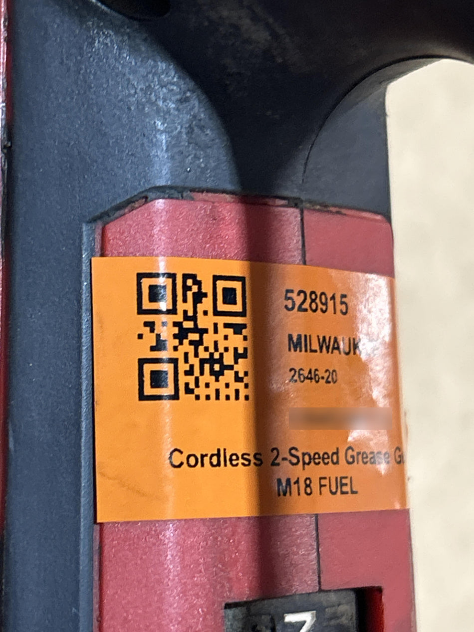 2025 MILWAUKEE 2646-20