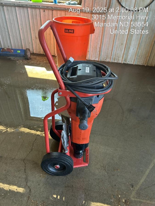 2025 HILTI TE 3000-AVR