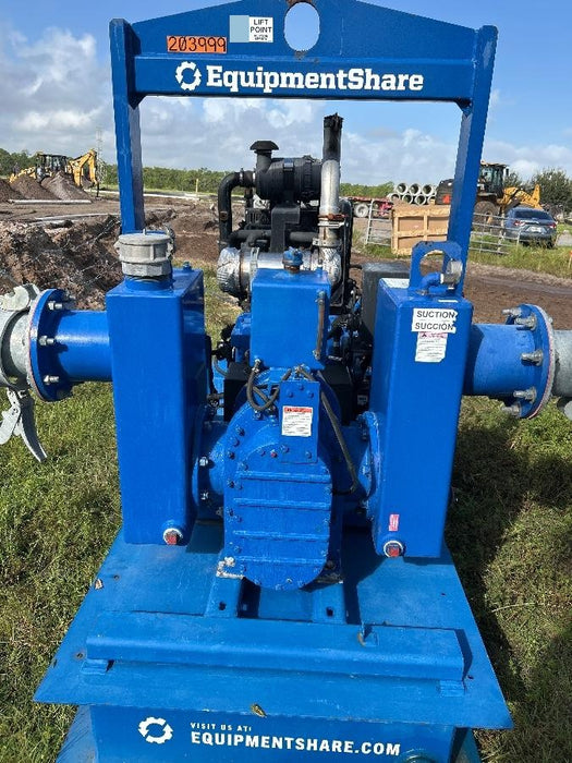 2022 THOMPSON 8RW-DDS-3.6-X