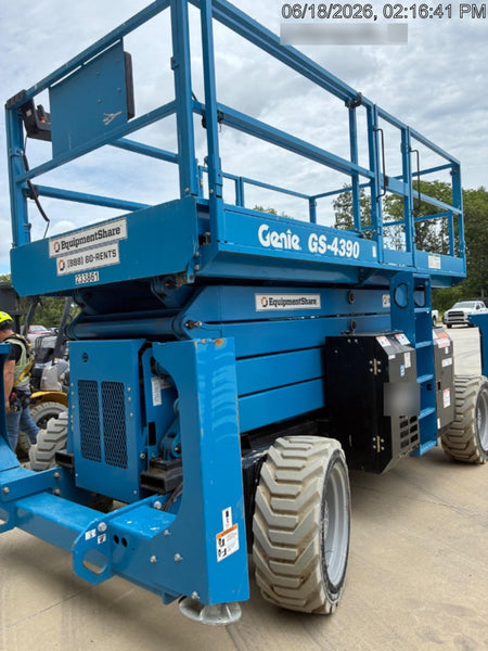 2022 GENIE GS-4390 RT