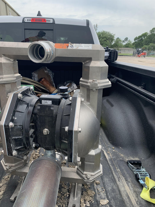 2022 INGERSOLL RAND PD20A-ASS-STT-B